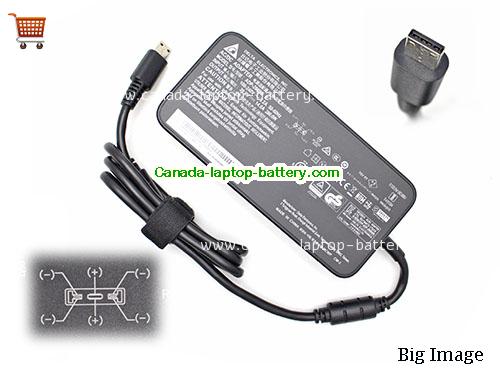 MSI GE76 RAIDER Laptop AC Adapter 20V 14A 280W