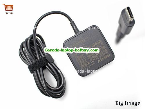 Dell VENUE 10 PRO 5056 T16G Laptop AC Adapter 20V 2.25A 45W