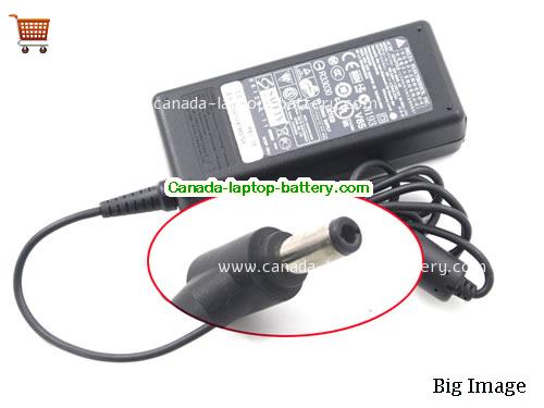 DELTA V85 Laptop AC Adapter 20V 3.25A 65W