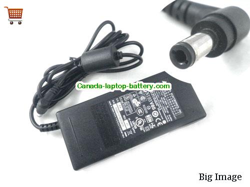 DELTA  20V 4.5A AC Adapter, Power Supply, 20V 4.5A Switching Power Adapter
