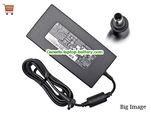 CHICONY A120A055P Laptop AC Adapter 20V 6A 120W