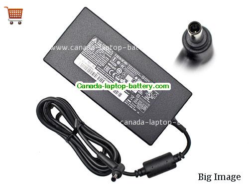 Delta  20V 6A AC Adapter, Power Supply, 20V 6A Switching Power Adapter