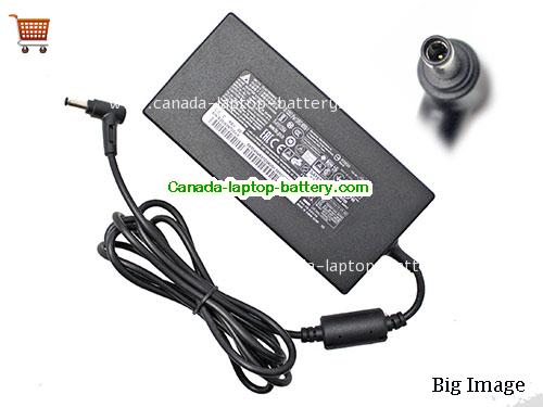 DELTA S/N E25W08700XX Laptop AC Adapter 20V 7.5A 150W