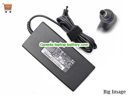 Canada Genuine Delta ADP-180TB H AC Adapter with Small 4.5x3.0mm tip 20.0v 9.0A 180W PSU Power supply 