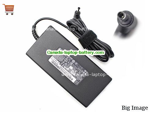 MSI CREATOR Z16 Laptop AC Adapter 20V 9A 180W