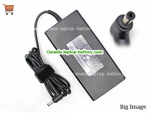 MSI MS-16V2 Laptop AC Adapter 20V 9A 180W