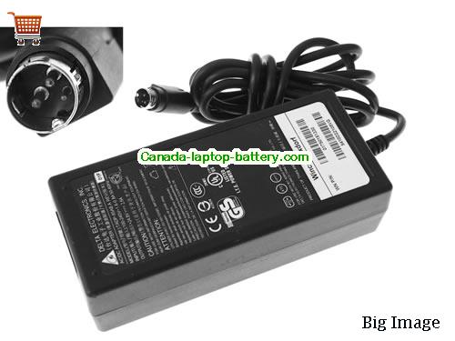 Delta  24.8V 2.6A AC Adapter, Power Supply, 24.8V 2.6A Switching Power Adapter