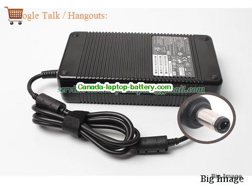 DELTA  24V 10A AC Adapter, Power Supply, 24V 10A Switching Power Adapter