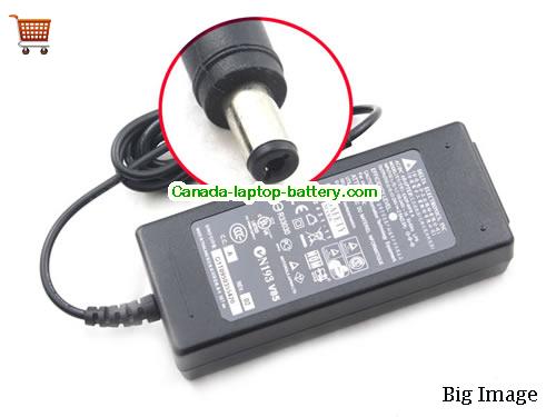 DELTA PA-3000-24H-ROHS Laptop AC Adapter 24V 2.5A 60W
