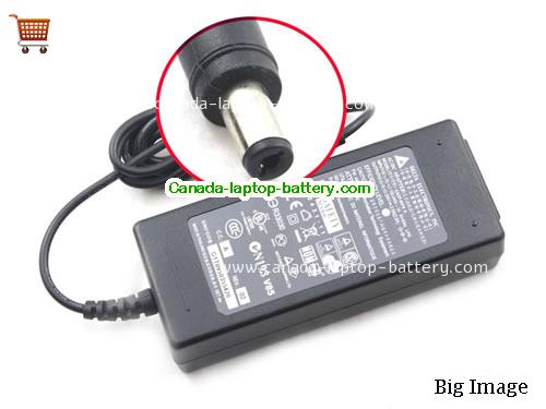 DELTA EADP-60BB Laptop AC Adapter 24V 2.5A 60W