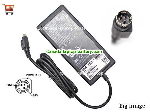 Canada Genuine Delta TADP-65AB A AC/DC Adapter 01750151330 24V 2.6A 62W Power Supply Power supply 