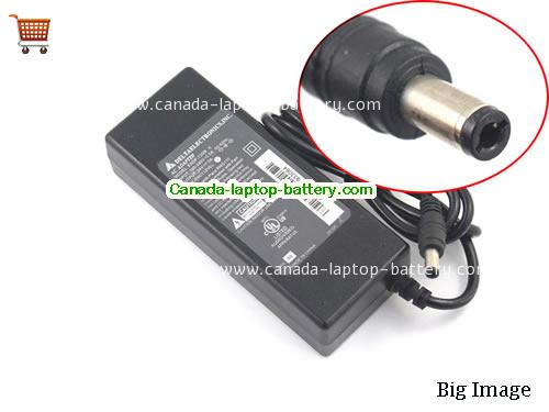 ZEBRA GT800 Laptop AC Adapter 24V 3A 72W