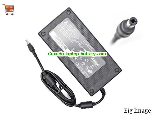 Delta  24V 5A AC Adapter, Power Supply, 24V 5A Switching Power Adapter