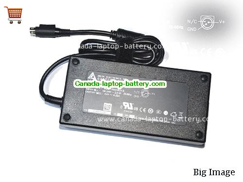 delta  24V 6.25A Laptop AC Adapter