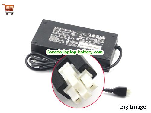 DELTA  24V 6.25A AC Adapter, Power Supply, 24V 6.25A Switching Power Adapter