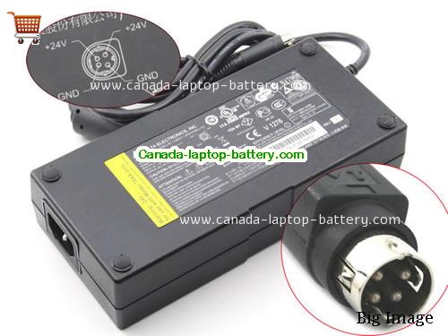 DELTA TADP-150AB A Laptop AC Adapter 24V 6.25A 150W