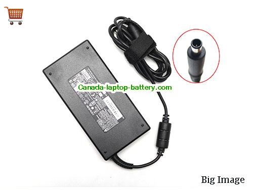 Canada Genuine ADP-180WB B AC Adapter for Deltal 24.0v 7.5A 180W Big Tip Power Supply Power supply 