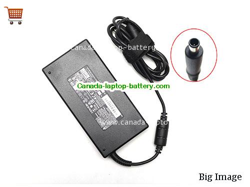 Canada Genuine ADP-180WB B AC Adapter for Deltal 24.0v 7.5A 180W Big Tip Power Supply Power supply 