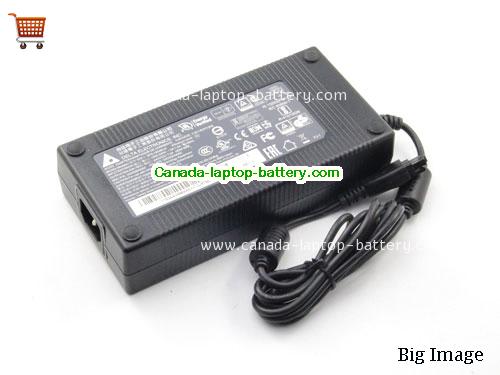 TOSHIBA 6140-15C Laptop AC Adapter 24V 7.5A 180W