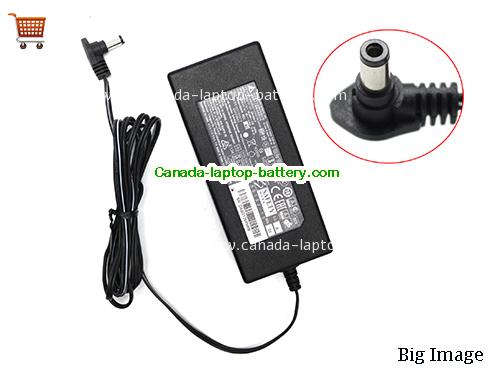 DELTA ADP-18GR B Laptop AC Adapter 48V 0.375A 18W