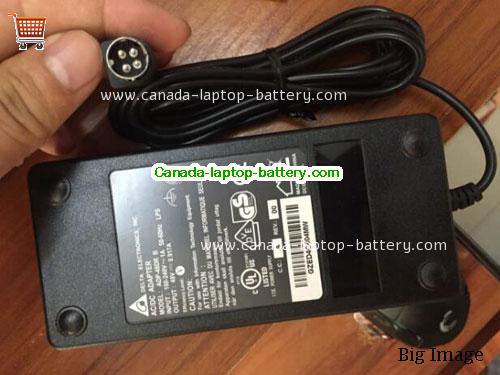 delta  48V 0.917A Laptop AC Adapter