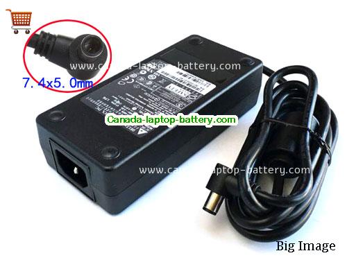 DELTA EADP-48EB B Laptop AC Adapter 48V 0.917A 44W