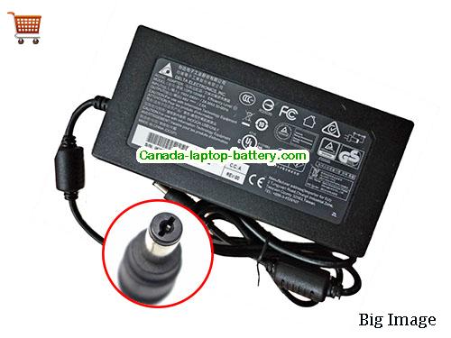 Delta  48V 2.5A AC Adapter, Power Supply, 48V 2.5A Switching Power Adapter