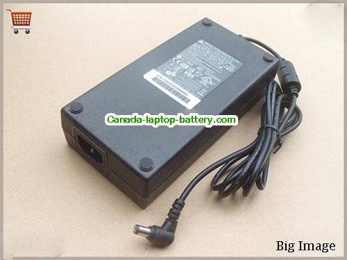 Delta  48V 4.16A AC Adapter, Power Supply, 48V 4.16A Switching Power Adapter