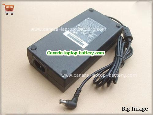 Delta  48V 4.16A AC Adapter, Power Supply, 48V 4.16A Switching Power Adapter