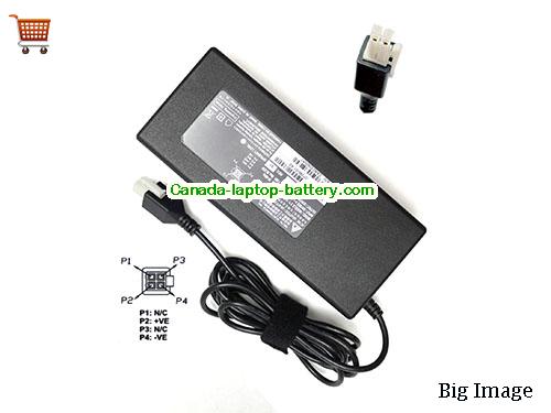 Delta  54V 1.58A AC Adapter, Power Supply, 54V 1.58A Switching Power Adapter