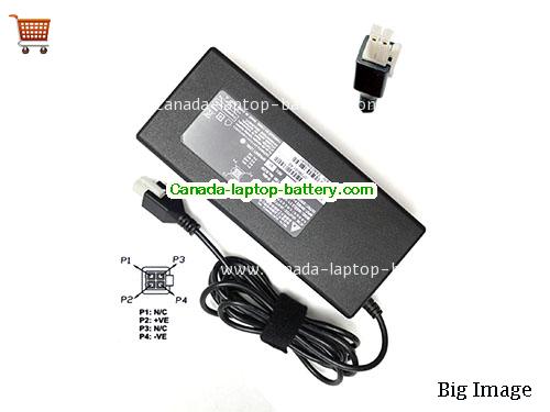 delta  54V 1.58A Laptop AC Adapter