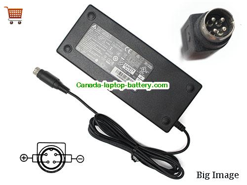 Canada Genuine Delta ADP-90DR B ac adapter 54V 1.67A 4 pin Power Supply for SG250-10P SF352-08P Power supply 