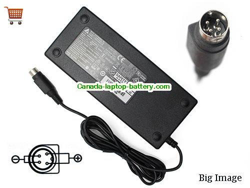 DELTA ADP-90DR B Laptop AC Adapter 54V 1.67A 90W