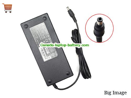 Delta  54V 1.67A AC Adapter, Power Supply, 54V 1.67A Switching Power Adapter