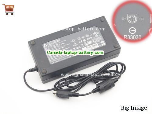 CISCO SG300-10MPP Laptop AC Adapter 54V 2.78A 150W