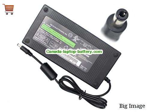 Canada Genuine Delta DPS-150AB-13A Ac adapter 54.0v 2.78A 150.0W Power Supply Modified interface Power supply 