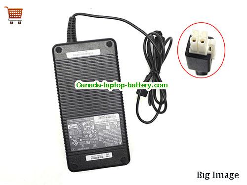 DELTA PWR-ADT-150W V01 Laptop AC Adapter 54V 2.78A 150W