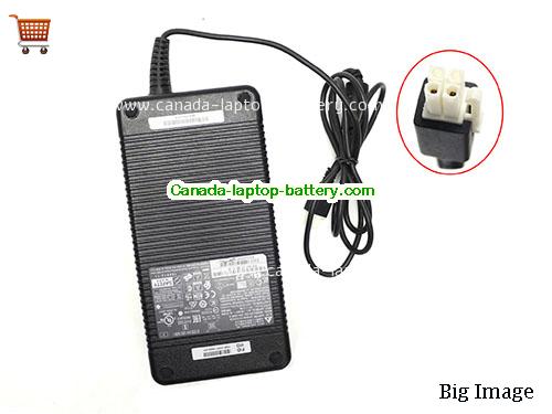 Canada Genuine Delta ADH-150AR B AC Adapter 54v 2.78A P/N 341-101089-01 Power Supply Power supply 