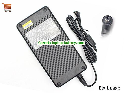 Delta  54V 5.18A AC Adapter, Power Supply, 54V 5.18A Switching Power Adapter