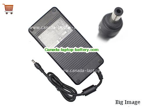 DELTA ADG-320AR B Laptop AC Adapter 54V 5.56A 300W