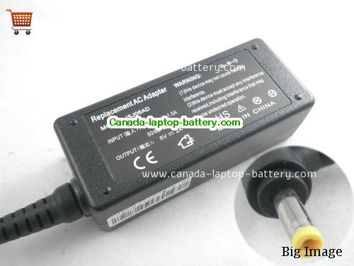 DELTA EADP-10CB A Laptop AC Adapter 5V 2A 10W