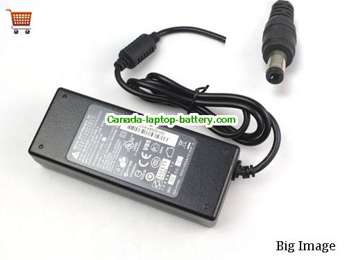 DELTA  5V 5A AC Adapter, Power Supply, 5V 5A Switching Power Adapter