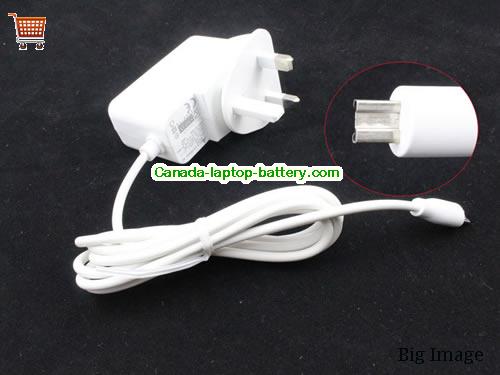 Canada New EADP-15ZB K 79H00107-11M Adapter 9V 1.67A for HTC FLYER P510E P510 P512E  Power supply 