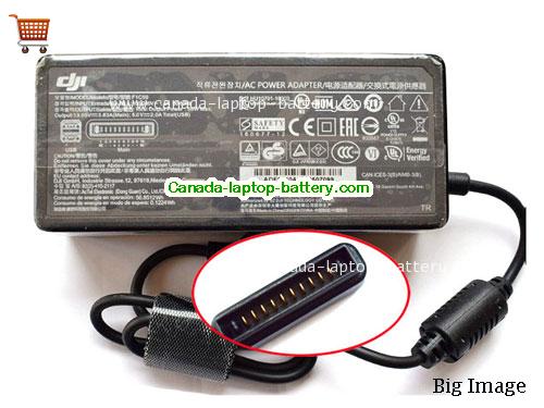 dji  13.05V 3.83A Laptop AC Adapter