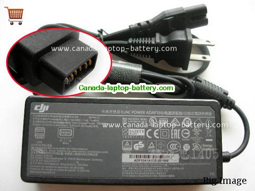 dji  13.05V 3.83A Laptop AC Adapter