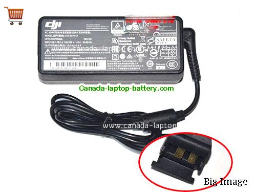 dji  17.4V 3.3A Laptop AC Adapter