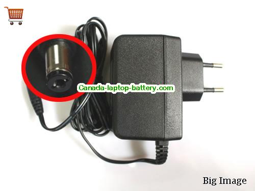DVE  12V 1.25A AC Adapter, Power Supply, 12V 1.25A Switching Power Adapter