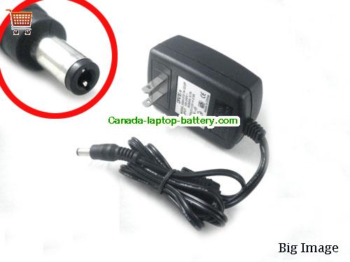 DVE  12V 2A AC Adapter, Power Supply, 12V 2A Switching Power Adapter