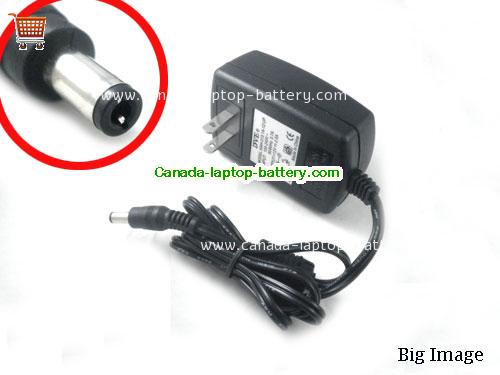 DVE KMH-015 1A-12 UP Laptop AC Adapter 12V 2A 24W