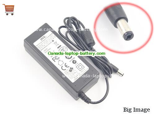 dve  12V 3A Laptop AC Adapter